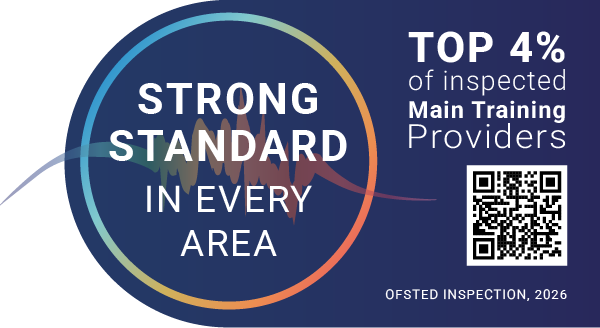 Nine Dots Ofsted Strong Standard