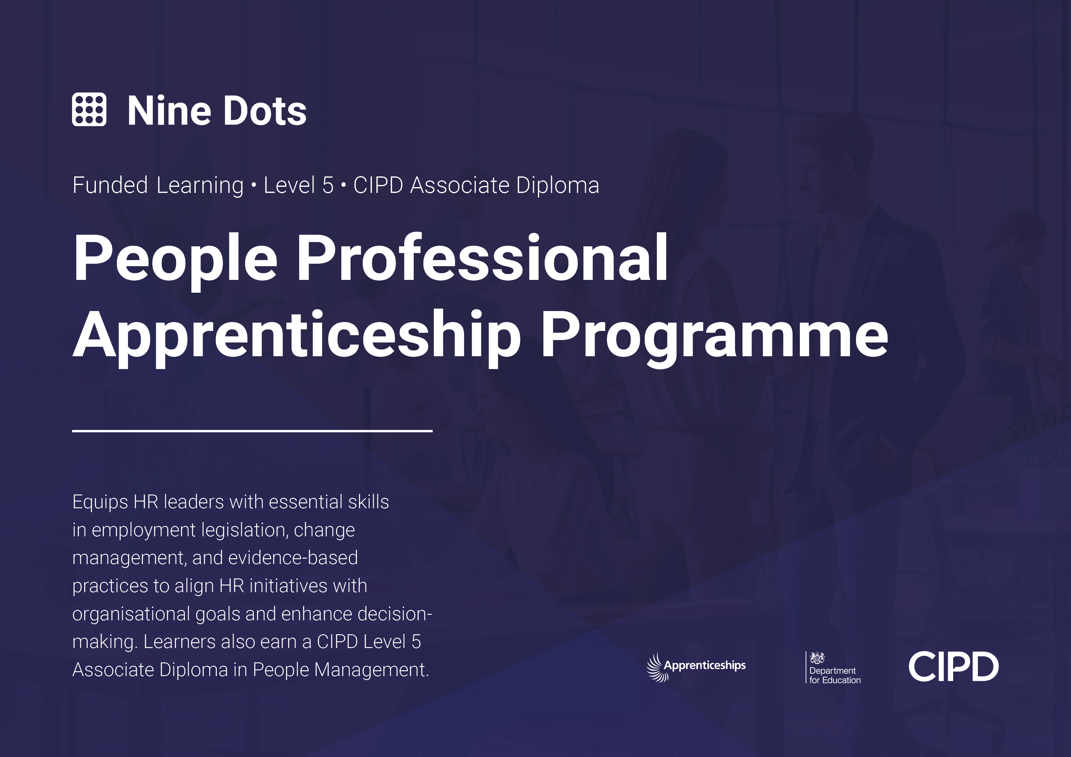 People Professional Programme