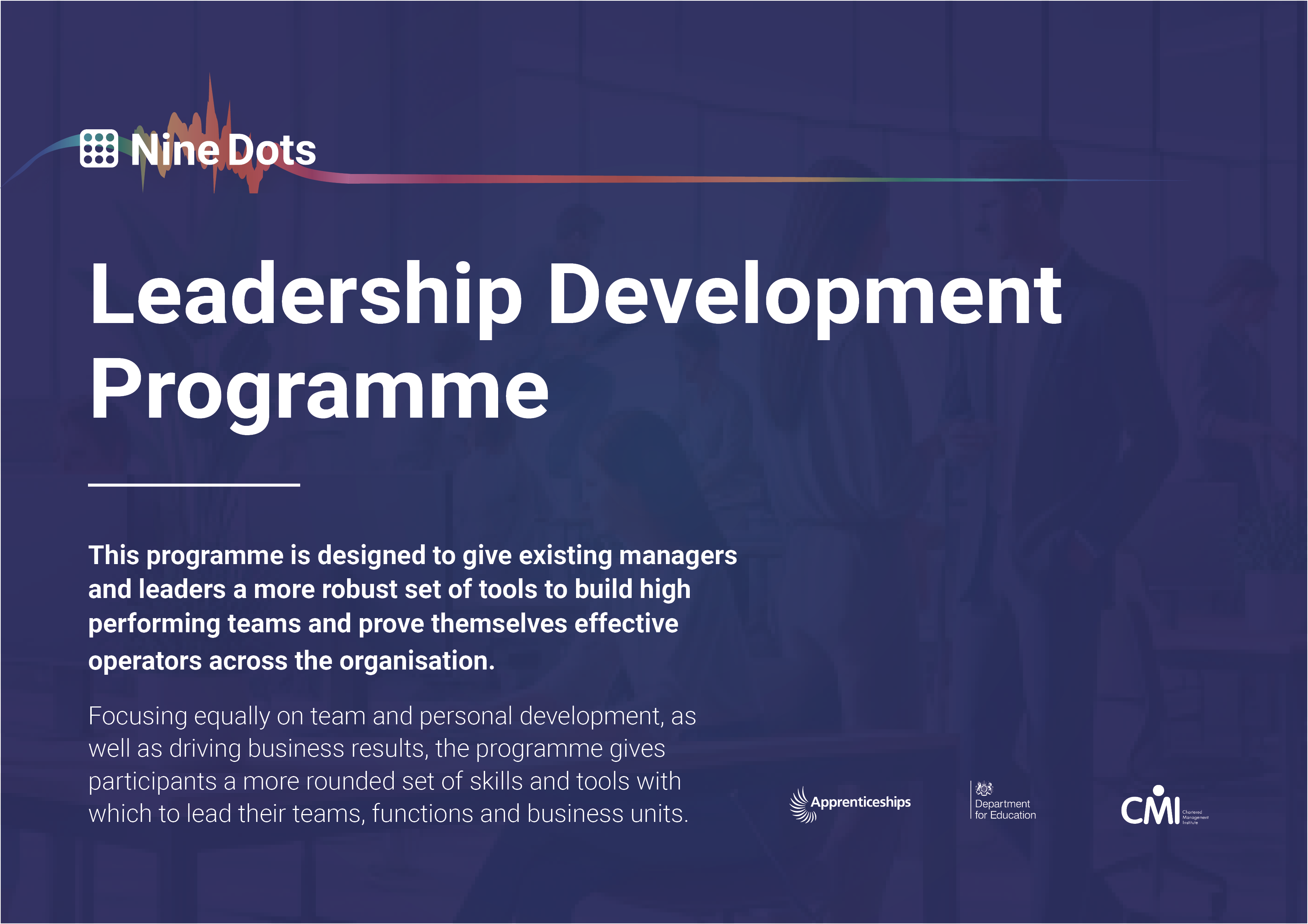 Leadership Development Programme