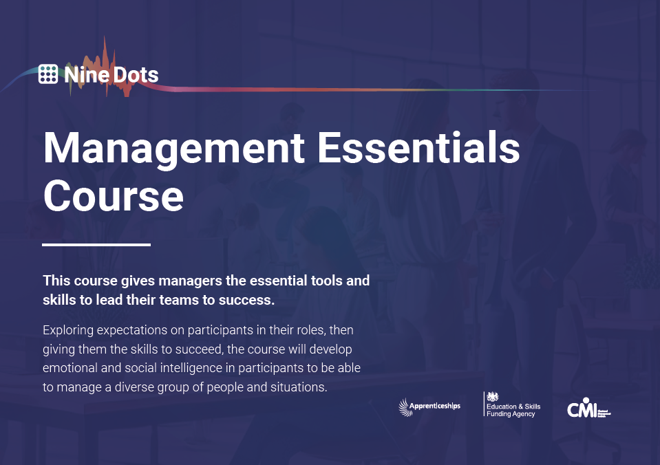 Management Essentials